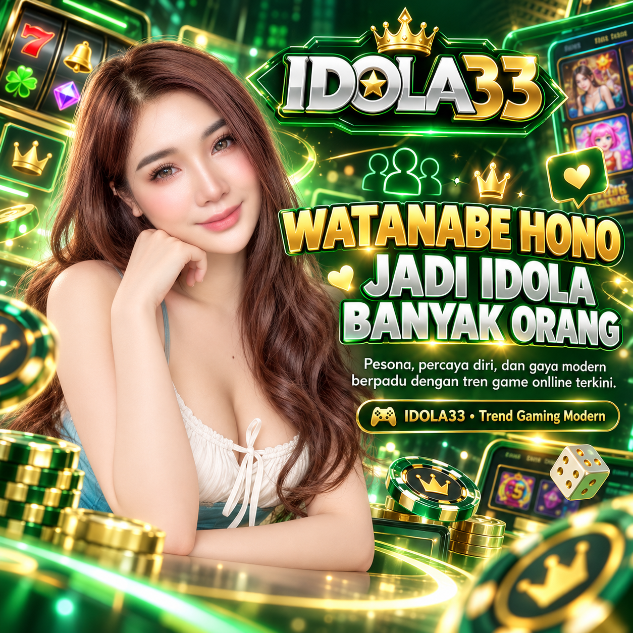 IDOLA33