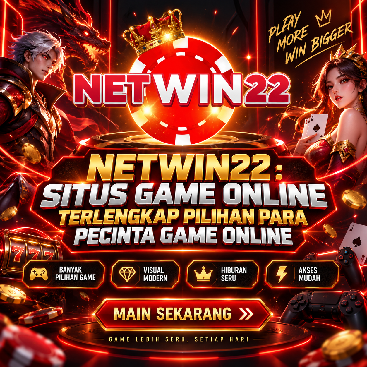 Link Hiburan Digital Terpercaya