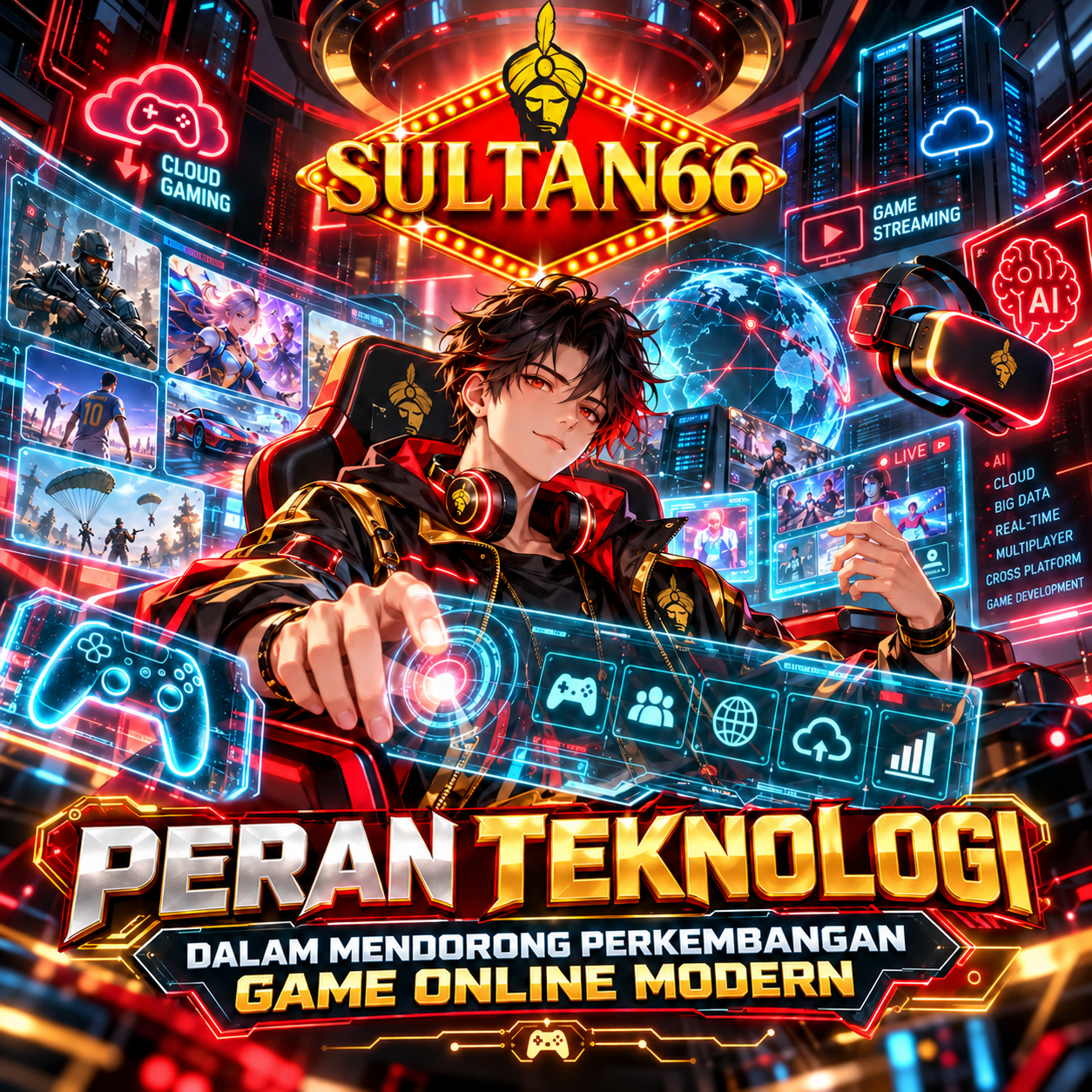 SULTAN66