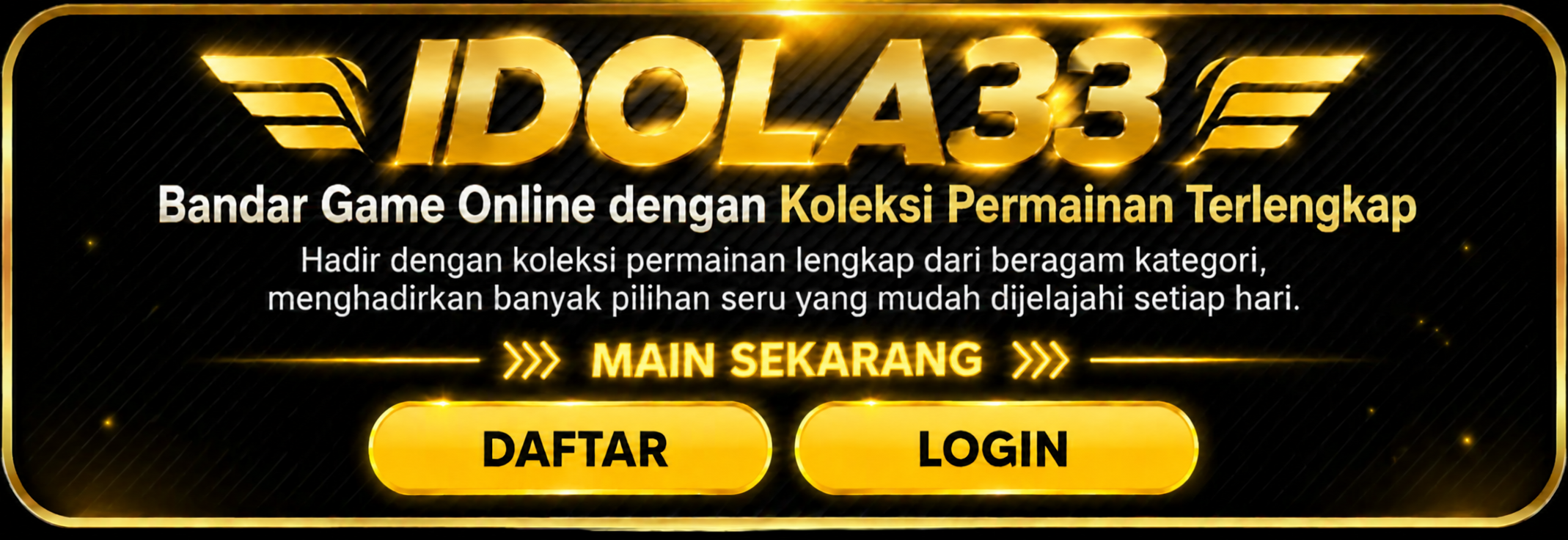 IDOLA33 Resmi