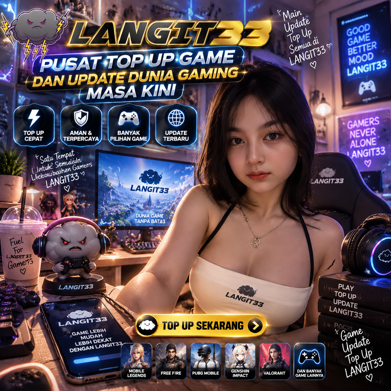 LANGIT33