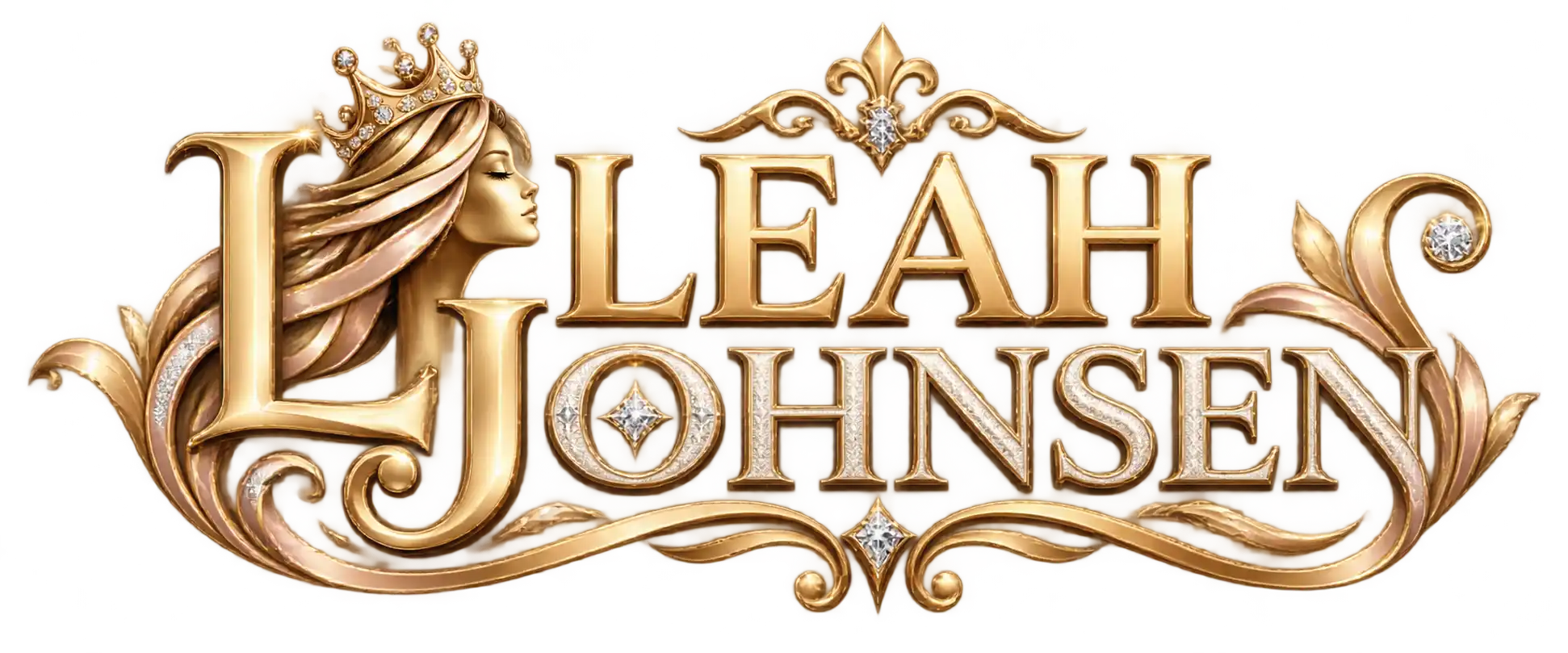 Logo Leah Johnsen