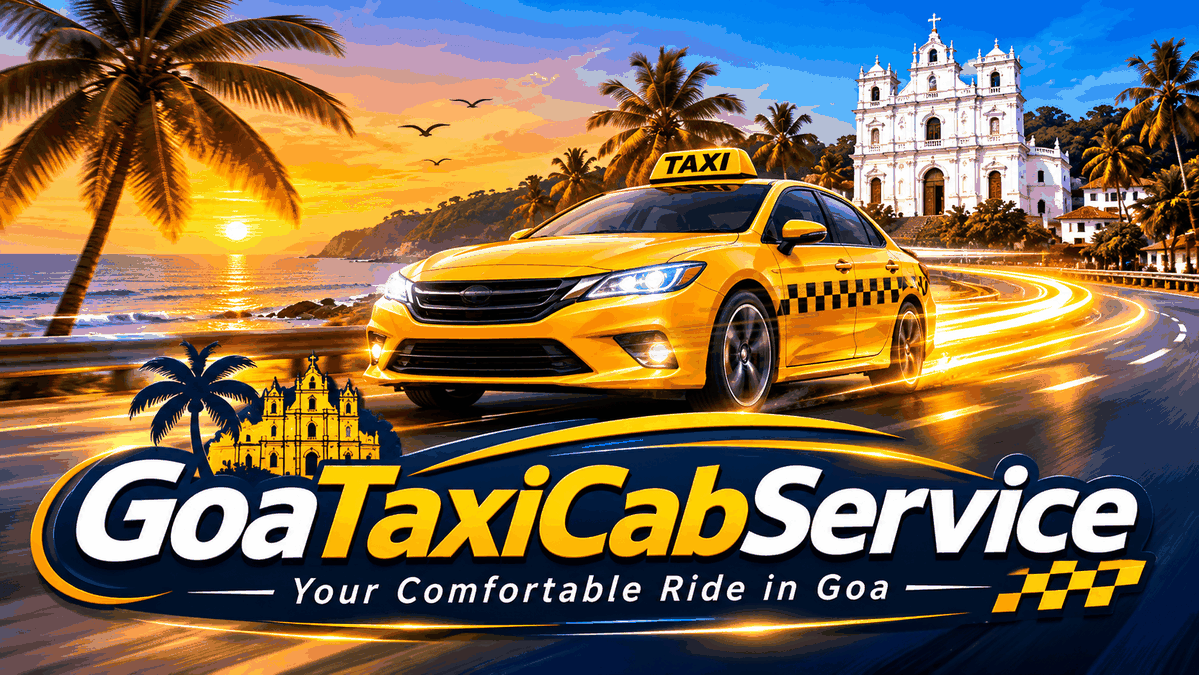 Logo GoaTaxiCabService