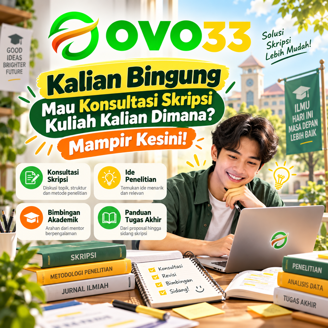 Ovo33 Banner