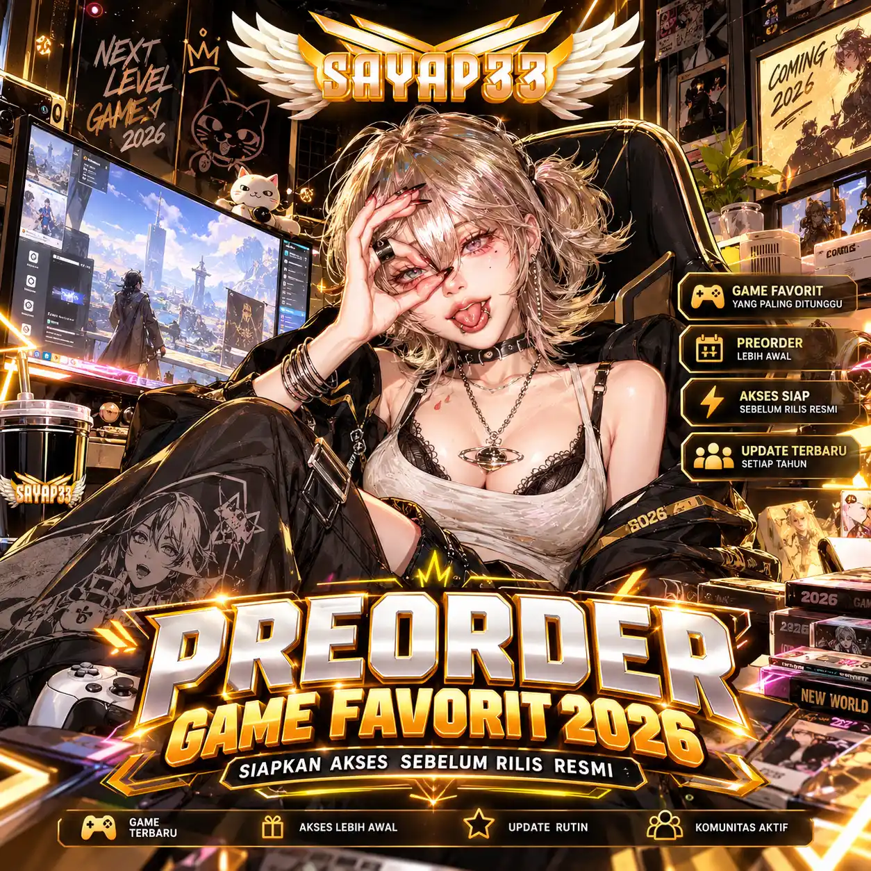 Popup Banner