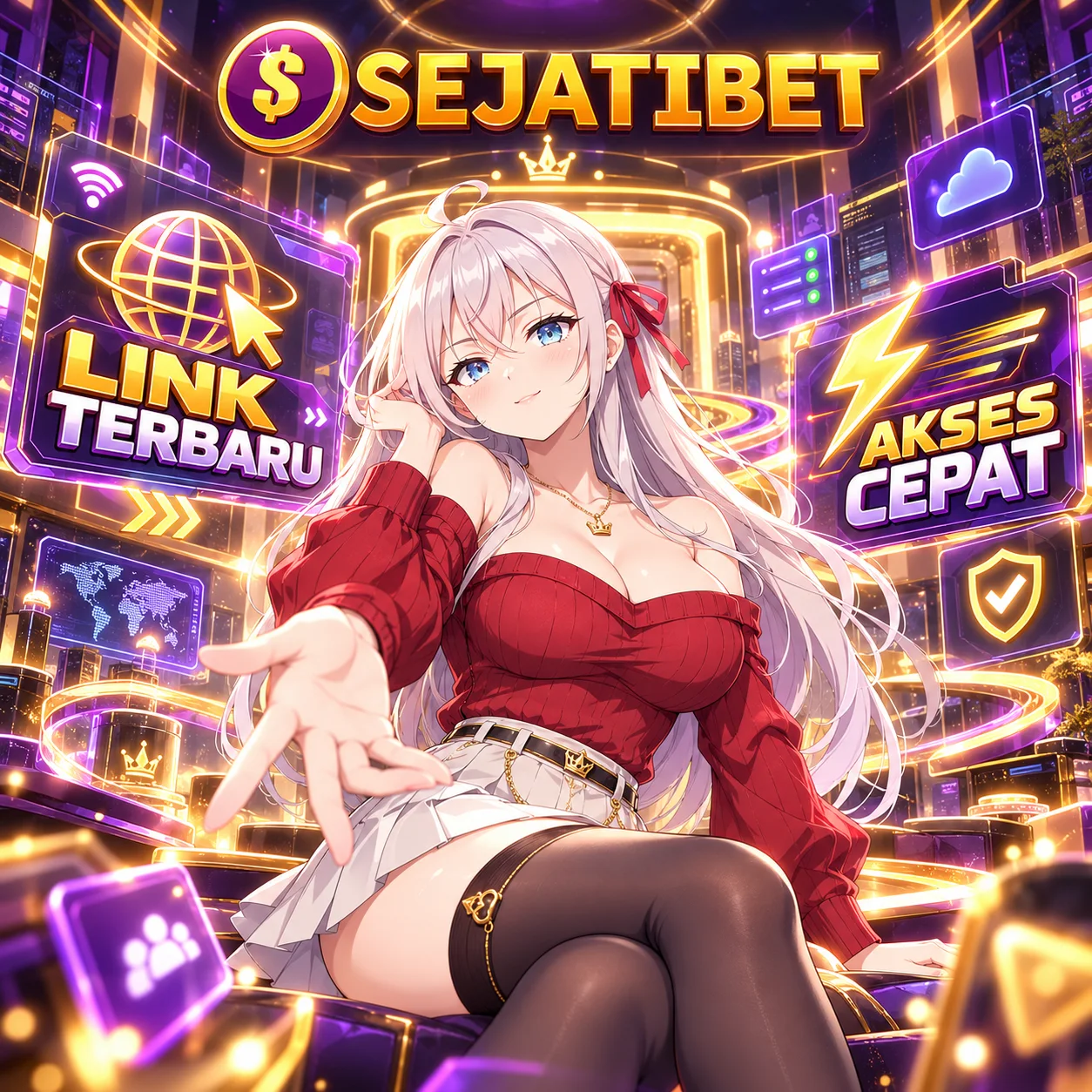 SEJATIBET: Link Alternatif dengan Akses Bermain Paling Terbaru & Berdampak