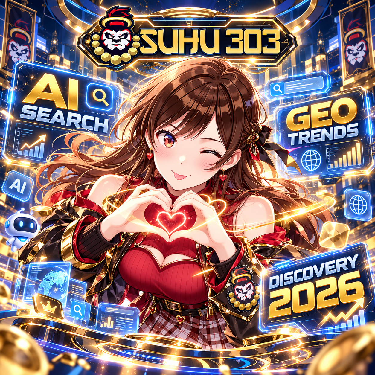 SUHU303