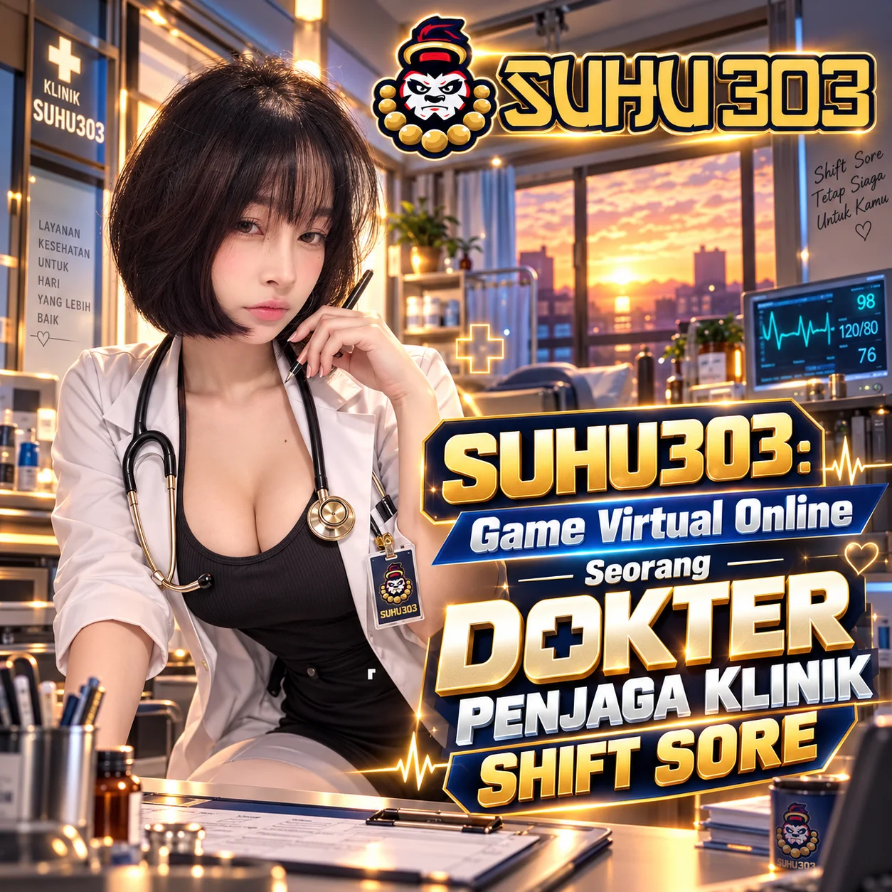 SUHU303