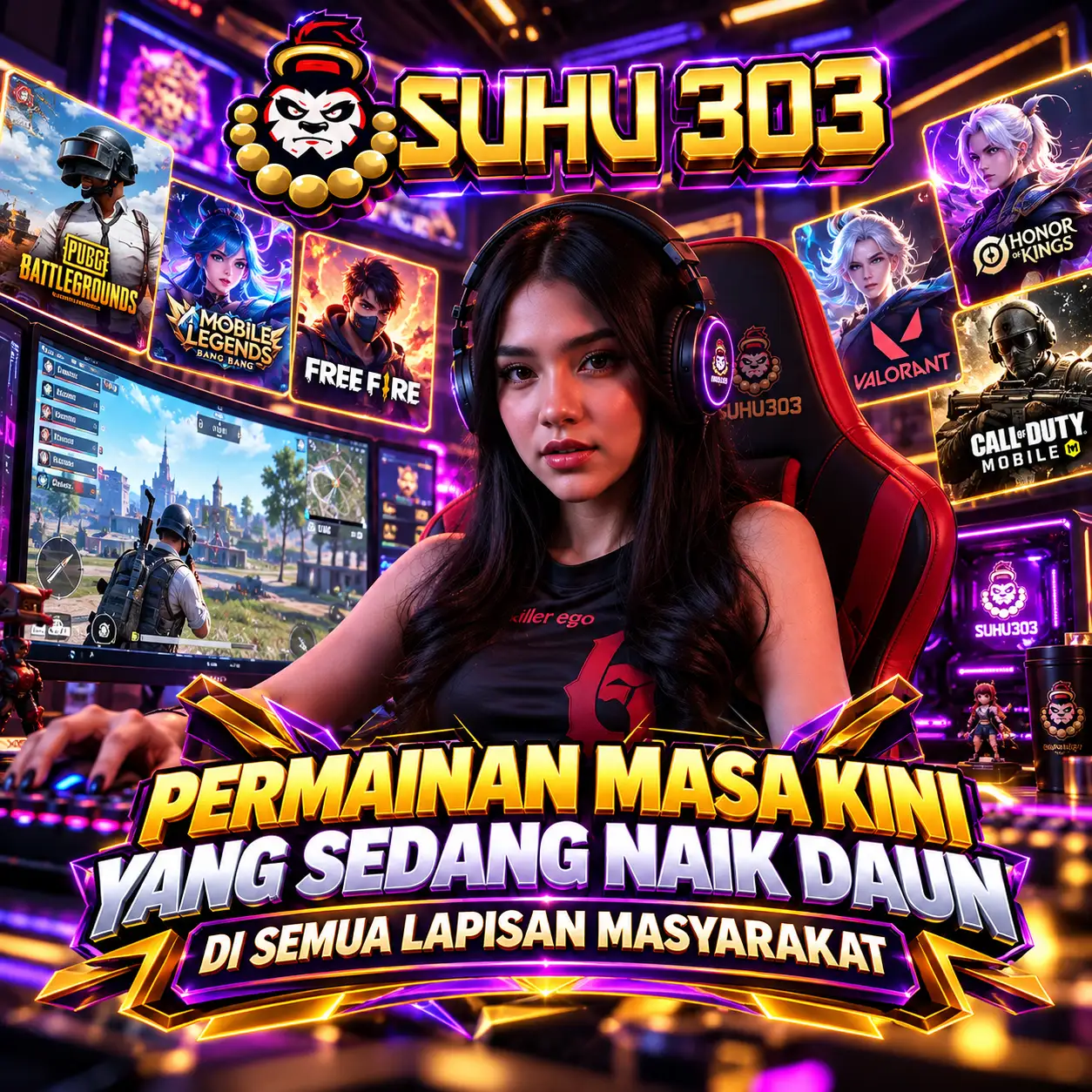 SUHU303 : Informasi Hiburan SUHU303 untuk Pertimbangan Pengguna