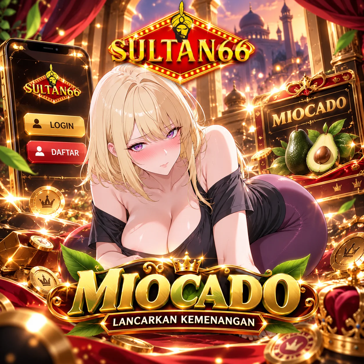 SULTAN66