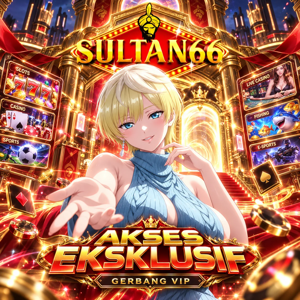 SULTAN66
